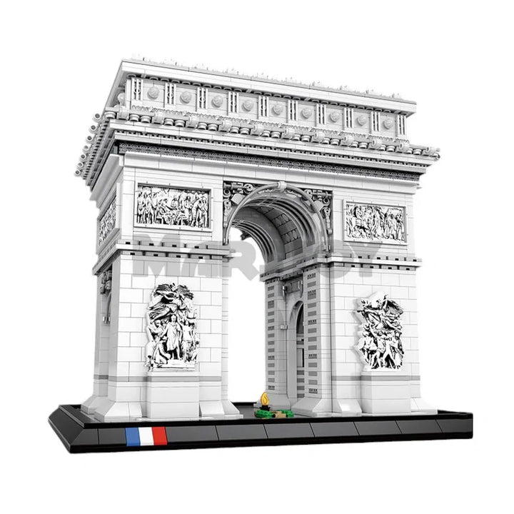 Reobrix ZZ66024 The Arc de Triomphe building block set