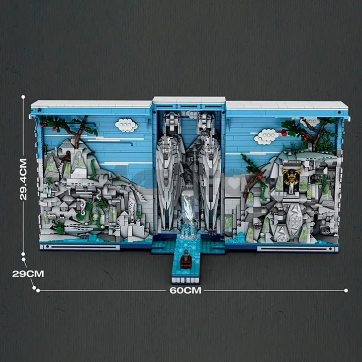 Reobrix ZZ66039 The Books of the Kings building block set – image 2