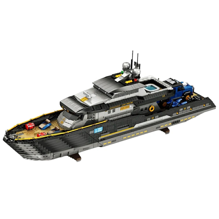 Reobrix ZZ66103 The Luxury Yacht building block set