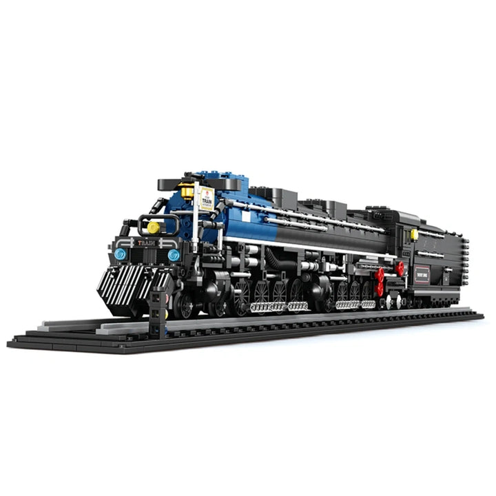 Reobrix ZZ66805 The Big Boy Steam Locomotive building block set
