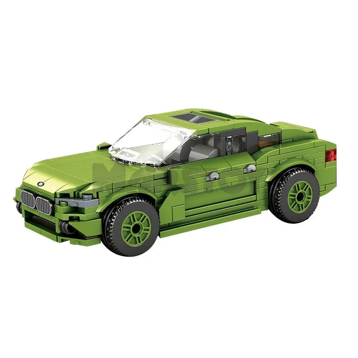 Reobrix ZZ679 The BMW X6 building block set