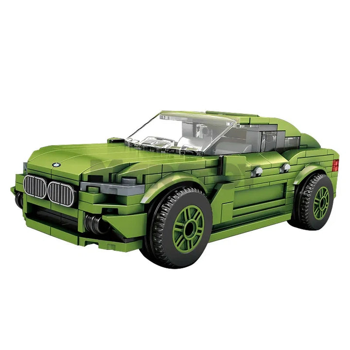 Reobrix ZZ679 The BMW X6 building block set – image 2
