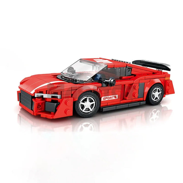 Reobrix ZZ681 The Audi R8 building block set