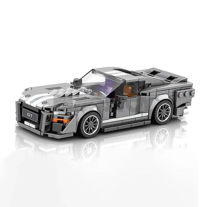 Reobrix ZZ682 The Shelby GT500 building block set