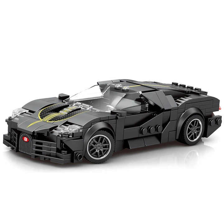 Reobrix ZZ685 La Voiture Noire building block set – image 2
