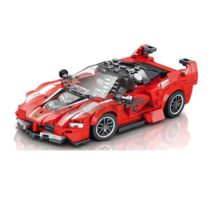 Reobrix ZZ686 The Ferrari FXX-K V2 building block set