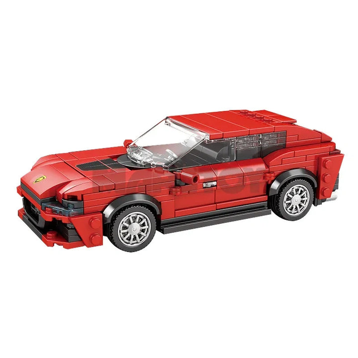 Reobrix ZZ689 The Ferrari Purosangue building block set
