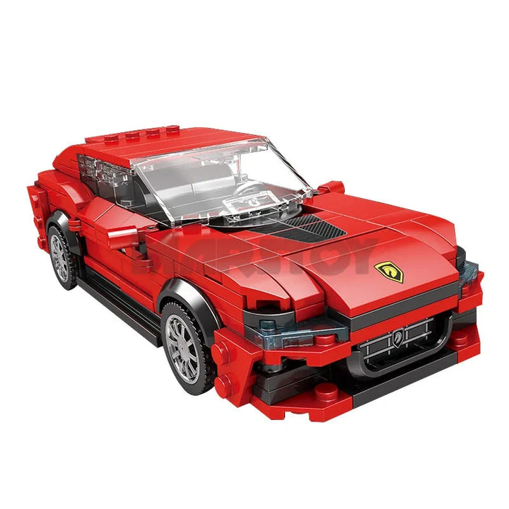 Reobrix ZZ689 The Ferrari Purosangue building block set – image 2