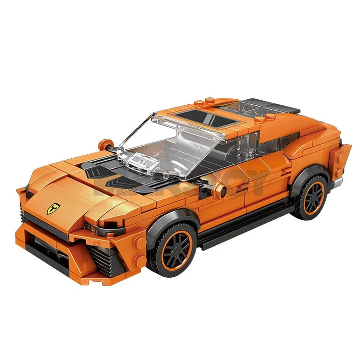 Reobrix ZZ690 The Lamborghini Urus building block set