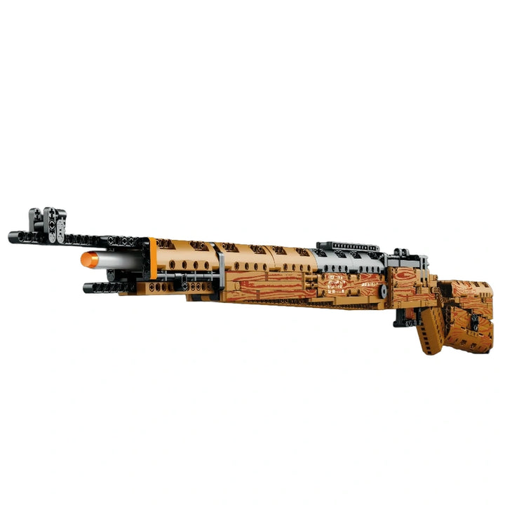 Reobrix ZZ77003 The Karabiner 98k Sniper Rifle building block set