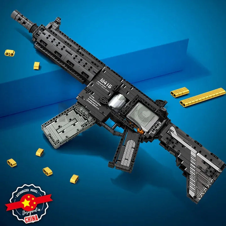 Reobrix ZZ77004 The M416 building block set – image 2