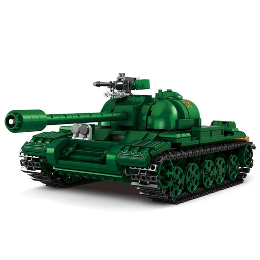 Reobrix 77035 TYPE-59 Tank