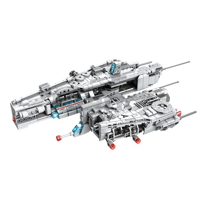 Reobrix ZZ786 The Infinite Universe Lagrange: Attack Aircraft building block set