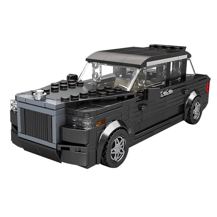 Reobrix ZZ790 The Rolls-Royce Cullinan building block set