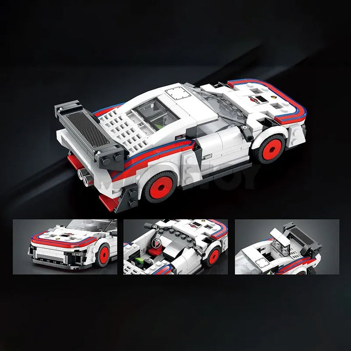 Reobrix ZZ792 The 935 building block set – image 2