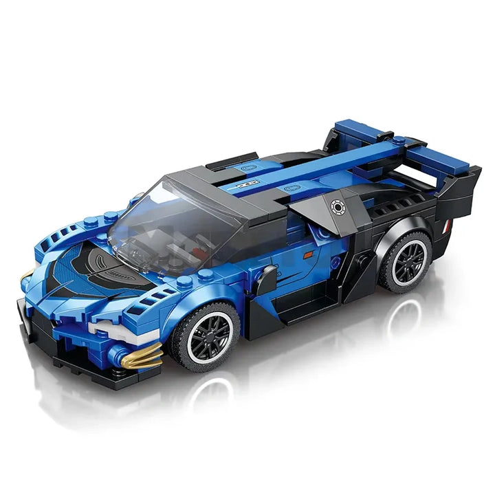 Reobrix ZZ795 The VISION GT building block set