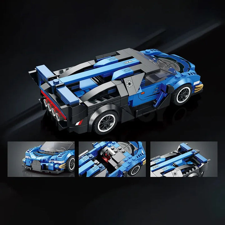 Reobrix ZZ795 The VISION GT building block set – image 2