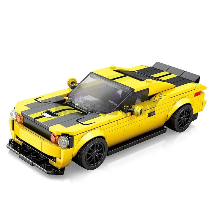 Reobrix ZZ796 The SRT building block set