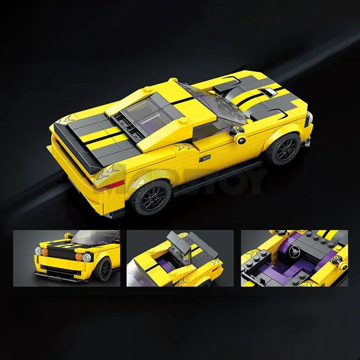 Reobrix ZZ796 The SRT building block set – image 2