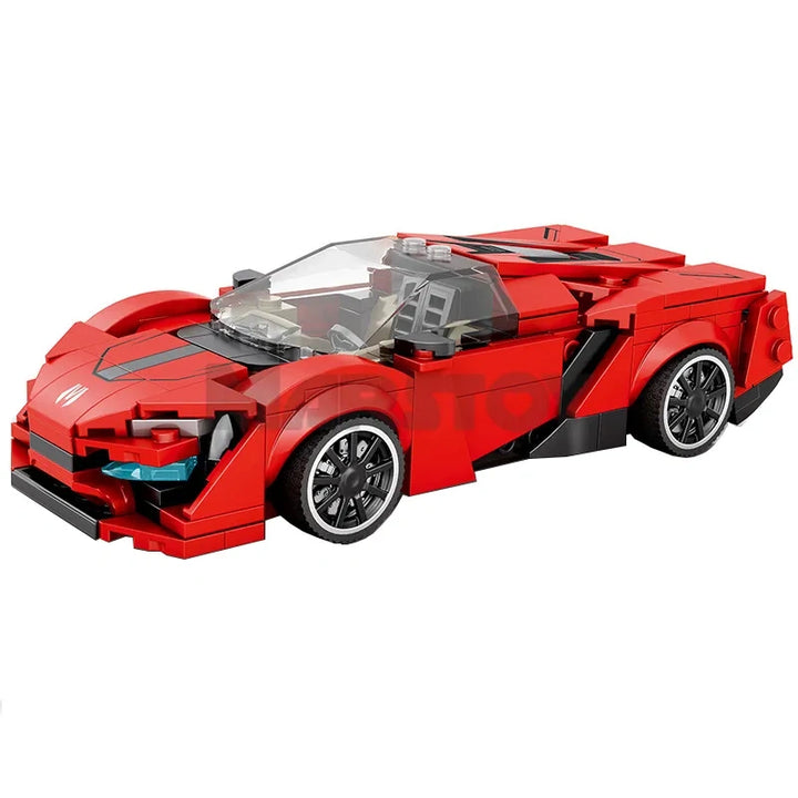 Reobrix ZZ803 The Lykan building block set