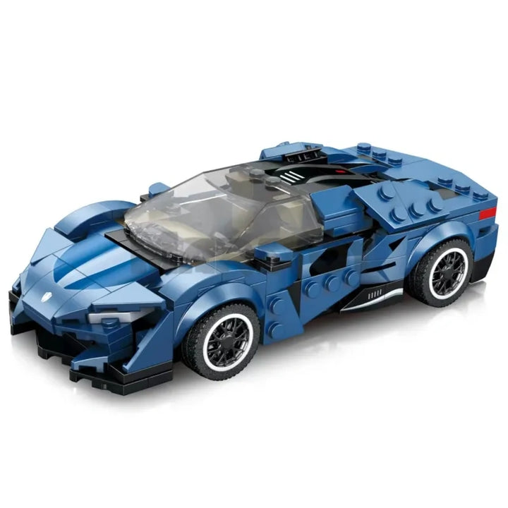 Reobrix ZZ805 The Blue Agera building block set