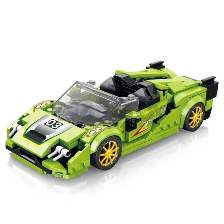 Reobrix ZZ806 The FKP 37 building block set