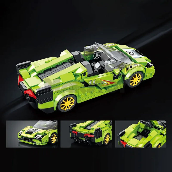 Reobrix ZZ806 The FKP 37 building block set – image 2