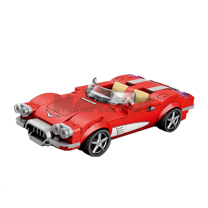 Reobrix ZZ808 The C1 building block set