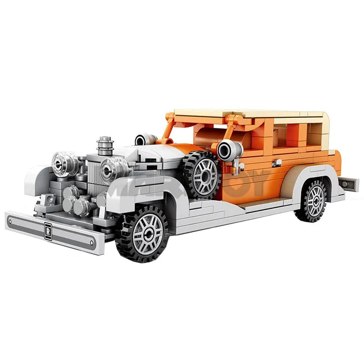 Reobrix ZZ810 The Phantom II building block set