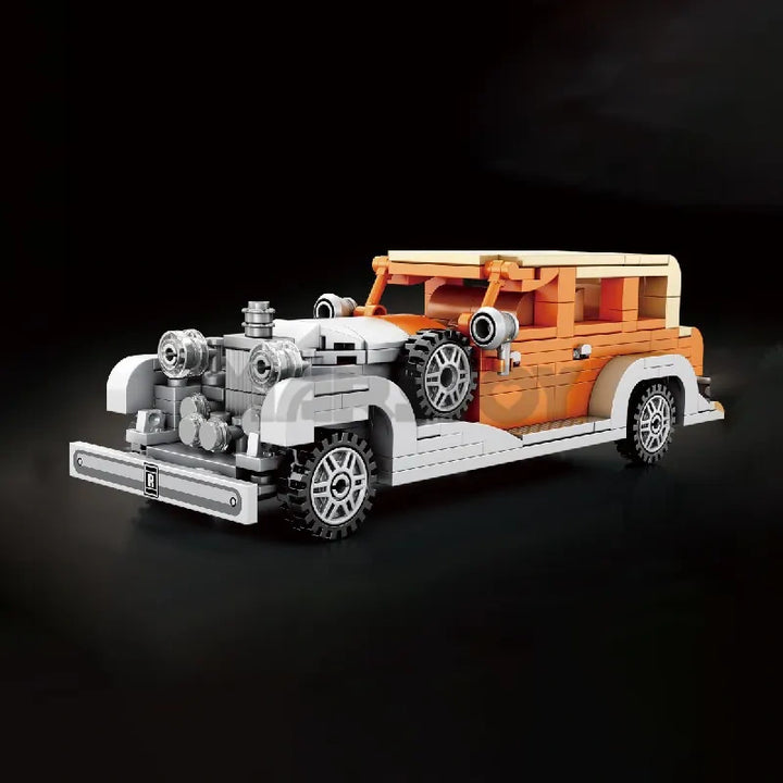 Reobrix ZZ810 The Phantom II building block set – image 2