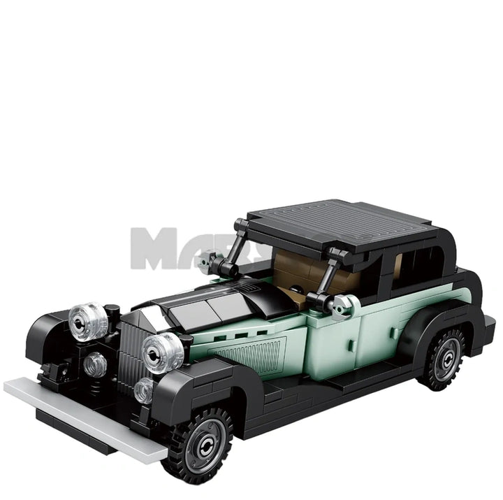 Reobrix ZZ811 The 8 Litre building block set