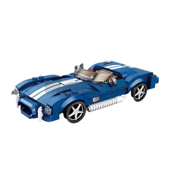 Reobrix ZZ812 The Cobra building block set
