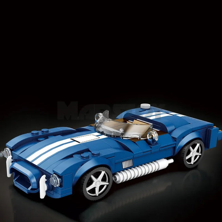 Reobrix ZZ812 The Cobra building block set – image 2