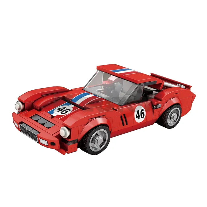 Reobrix ZZ813 The 250 GTO building block set