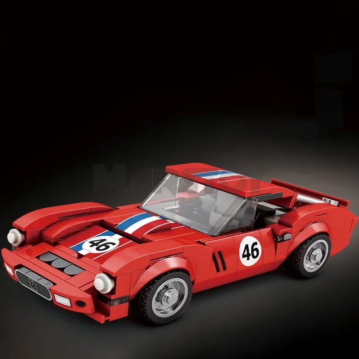 Reobrix ZZ813 The 250 GTO building block set – image 2