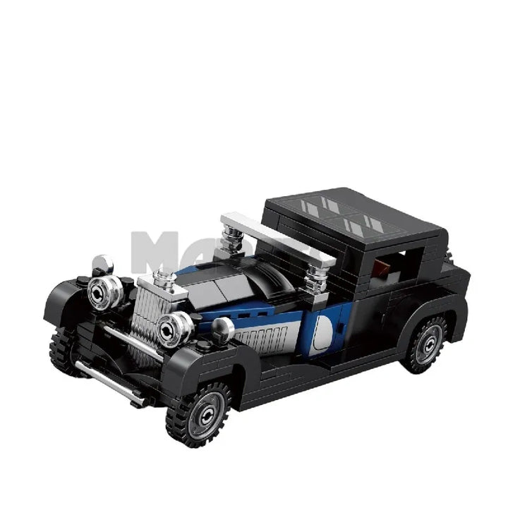 Reobrix ZZ814 The Type 41 Royale building block set