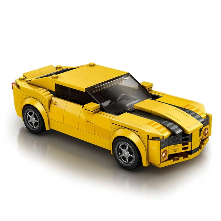 Reobrix ZZ818 The Camaro building block set