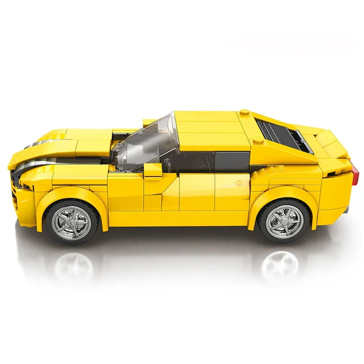Reobrix ZZ818 The Camaro building block set – image 2