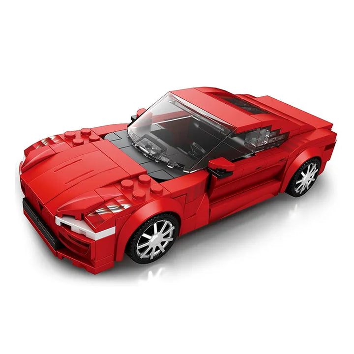Reobrix ZZ820 The Model building block set