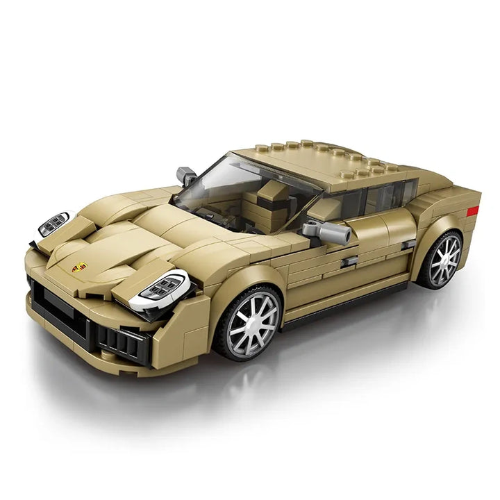 Reobrix ZZ821 The Panamera building block set