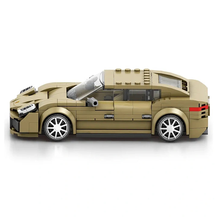 Reobrix ZZ821 The Panamera building block set – image 2
