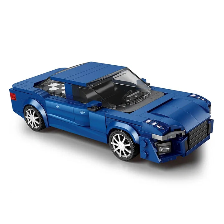Reobrix ZZ822 The A6 building block set