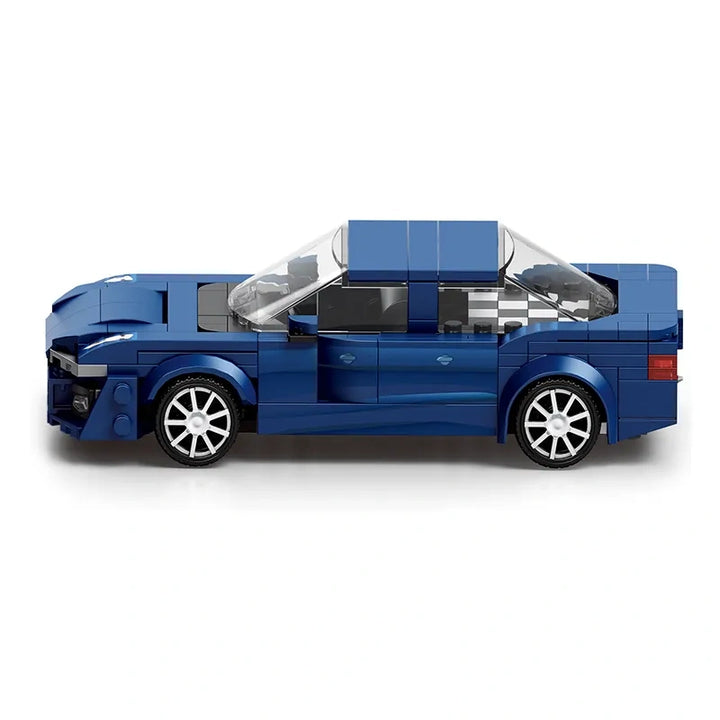 Reobrix ZZ822 The A6 building block set – image 2