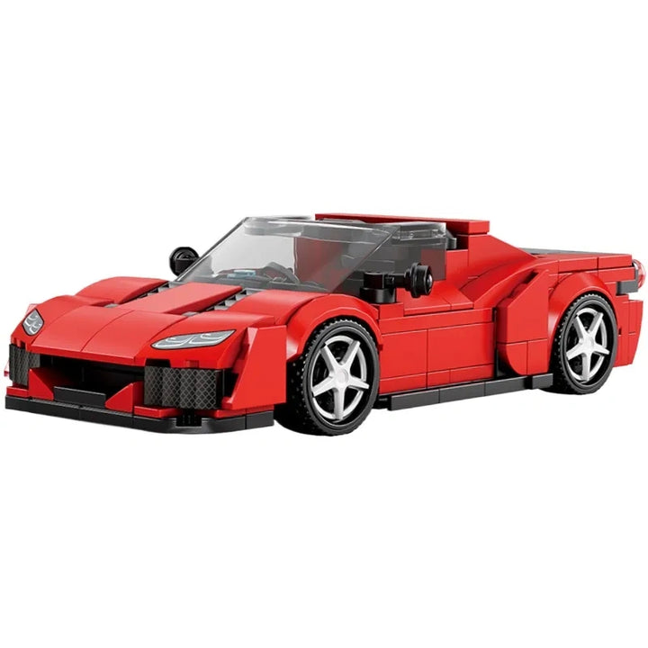 Reobrix ZZ828 The J50 Supercar building block set