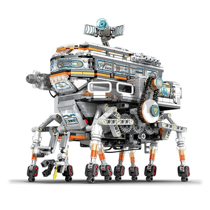 Reobrix ZZ99003 The Star Revenge: Mechanical Walker building block set