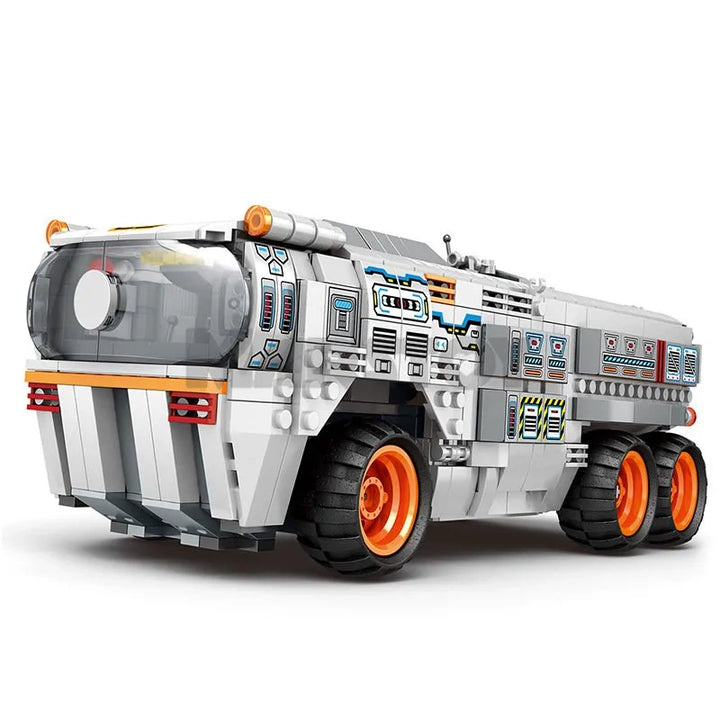 Reobrix ZZ99004 The Star Revenge: Crew Carrier building block set