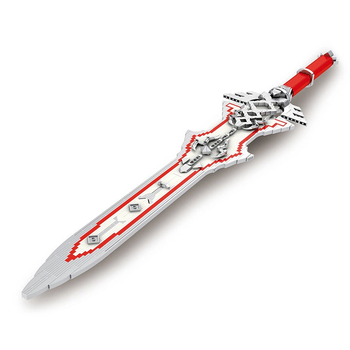 Reobrix ZZ99015 The Royal Claymore building block set