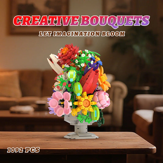 Xbert 66156 Flower Bouquet