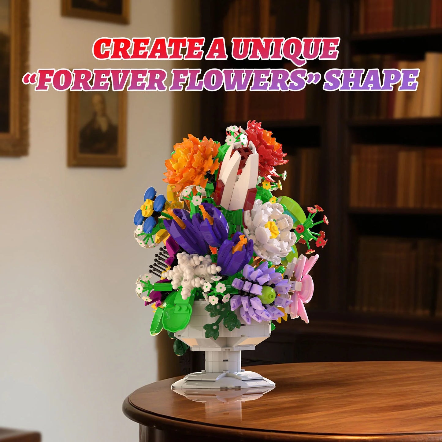 Xbert 66156 Flower Bouquet