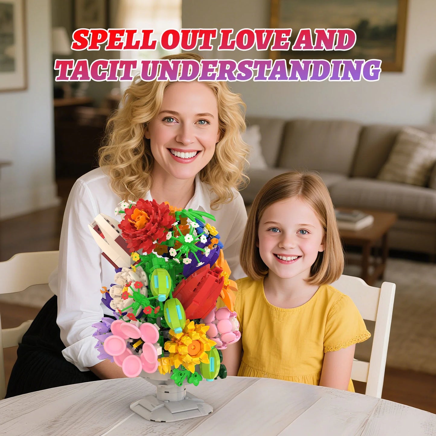 Xbert 66156 Flower Bouquet